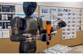 顺峰时评｜做强做大机器人产业，顺德缺什么？图片