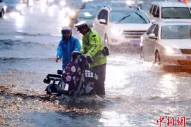 2024年山东十大天气气候事件出炉 多项数据破历史极值图片