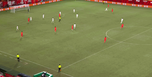 国足0-1不敌叙利亚，如此状态世预赛怎么踢韩国泰国？图片