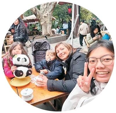 我带老外游中国（“融”观中国）