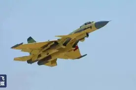 首飞14周年，一起回顾歼15的高光时刻！图片