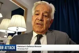 可能爆发“全面战争”！巴基斯坦防长最新警告图片