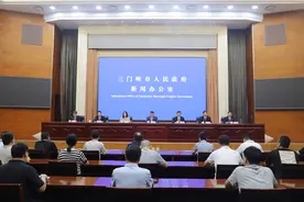 拼出未来·干出精彩∣灵宝市：“金城灵宝”开创高质量发展新“黄金时代”图片