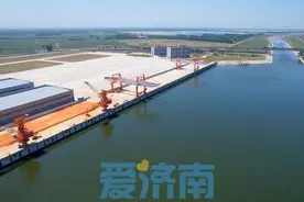 打造全方位、多层次技术体系，小清河航线气象服务正式启用图片