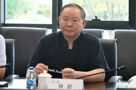 靴子落地！75岁杨超，官宣被查图片