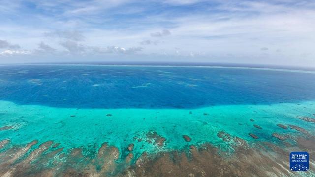 南海影像日志丨南海美如画