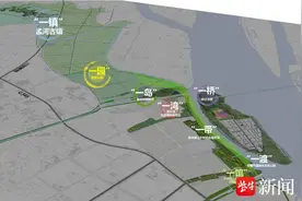 “春江八景”打造“亲江近江”文旅路线，常州唱响新时代“长江之歌”图片