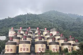 白酒产业观察|金酱酒业：生态酒庄塑造酒旅融合新活力图片