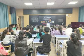 屯溪区：萌娃变身“小小标本师”图片