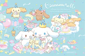 Hello Kitty大耳狗库洛米，更多小可爱在生活中图片