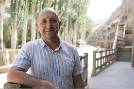 资讯有故事丨俄罗斯汉学家易福成：文化交流将俄中人民的心拉得更近图片