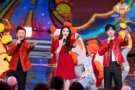 出新、出圈、出海，为什么又是北京台春晚？图片