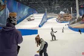 事发上海耀雪冰雪世界！男子滑雪时手指被割断？最新回应来了图片