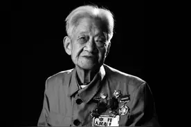 痛别！抗美援朝老英雄王清珍在孝感逝世图片