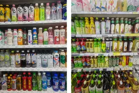 5元以下饮料越来越少：饮料产品结构变天，糖和瓶子都在涨价图片