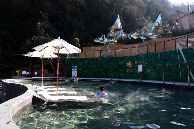 毕节:康养“金汤”暖游客