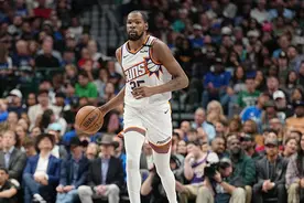 Shams：杜兰特左小腿拉伤 两周后重新接受评估图片