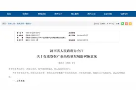 依托“数据金库”，郑州在数据要素市场化配置改革中跑出 "加速度"图片