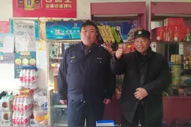 济南高新区市场监管部遥墙市场监管所：坚持“三心”工作法，精准帮扶促发展图片