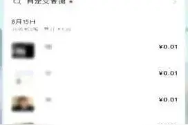 天上掉馅饼？女子账户不分昼夜有钱转入，每次都是1分钱图片