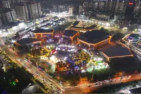 市州观察丨活动引进 内江消费增长动力足图片