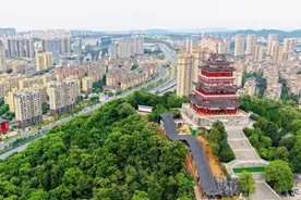 九江这一打卡点改造提升啦！暖心设计赢得市民点赞图片