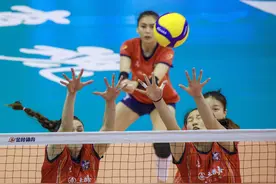 四川女排无缘中国女排超级联赛八强，第二阶段比赛本周六打响图片