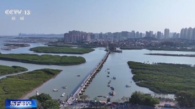 文化中国行丨探访宋代“超级工程”，揭秘古代造桥“黑科技”