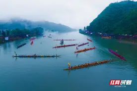 端午假期1368.81万人次游湖南 旅游花费近百亿元图片