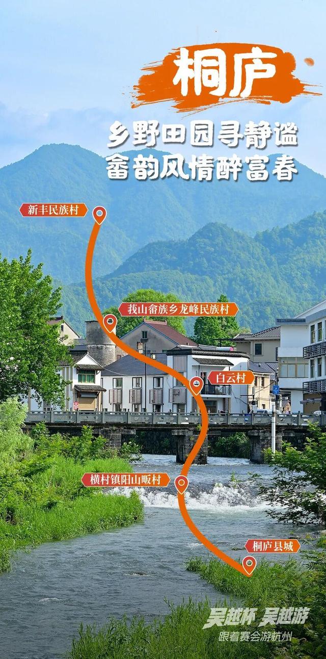 吴越杯 吴越游 | 这个周末，来杭州解锁“超级探城记”线路