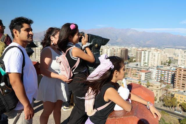 智利：乐享假期