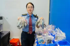 身份证、保温杯、雨伞……高铁上遗失物品要如何找回？图片