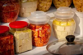 四类调味料务必放进冰箱储存！否则吃进肚子都是细菌图片