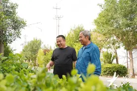 人心顺了，路就通了——颜家口村修路记图片