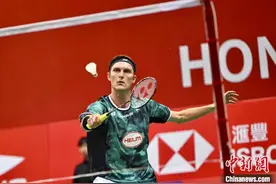 香港公开羽毛球锦标赛混双四强产生 中国队和中国香港队占三席图片