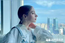 适应昆明融入昆明，俄罗斯女孩阿丽娜期待与春城共成长图片