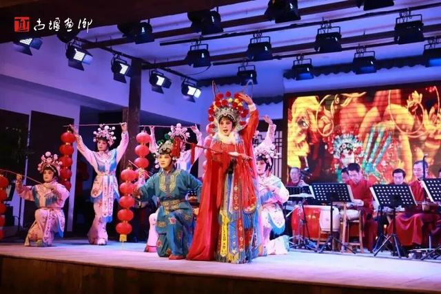 浙报头版聚焦莲都！在古堰画乡遇见画中人