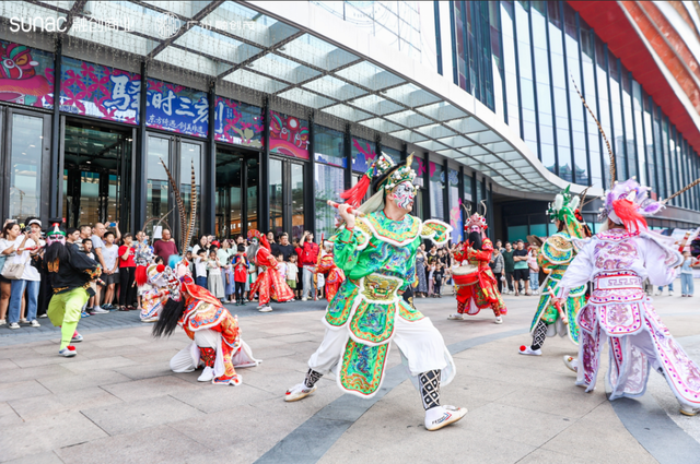 花都多元文旅，点燃国庆中秋消费热潮