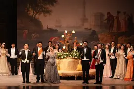 上海之春飞入寻常百姓家，成为“文旅商体展”融合发展有力引擎图片