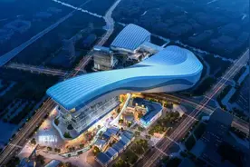 总投资约50亿元，全球最大冰雪主题旅游度假区在苏州太仓开工图片