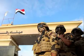 外媒：埃及和以色列士兵在拉法口岸交火，以媒称事件“不寻常”图片