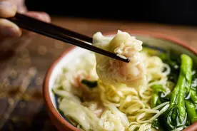 各地馄饨，风味大不同图片