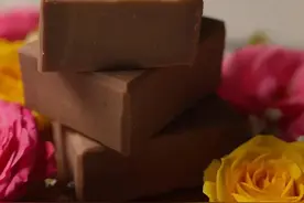 我嘉手工课丨蜂蜜羊奶皂图片