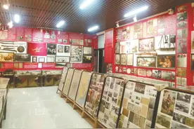 2000余件藏品“讲述”黄冈教育文化史图片