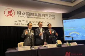 成本上涨碰上行业价格战，“纸巾巨头”恒安国际业绩下滑  总裁许清流：相信恶性内卷会停止图片