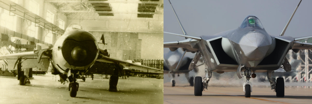 跨时空对话：我想对80年前的前辈说