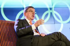 国际奥委会主席巴赫：因地缘紧张局势牺牲巴黎奥运会是完全错误的做法图片