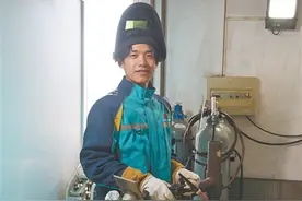 杜英达：00后技校生的冠军之路图片