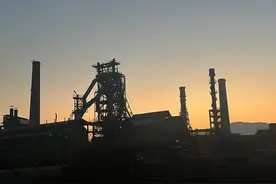 走过67年辉煌岁月 四川达州“老达钢”正式退出历史舞台 新厂4月1日正式投产图片