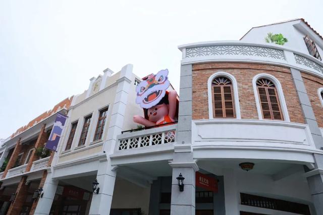 今天，正式开街！东莞记忆二期这些地方打卡超赞→